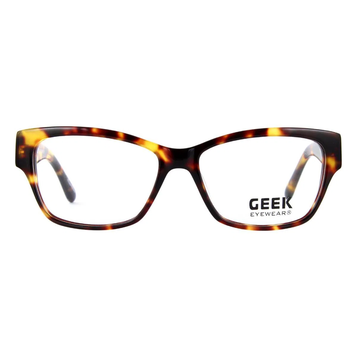 GEEK EYEWEAR CAT Eyeglasses - Blue - view 6